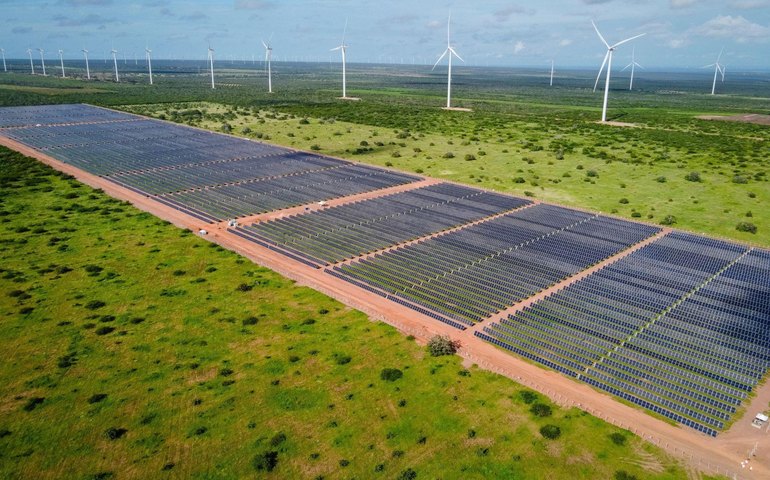 Sedics fortalece matriz energética de Alagoas com foco em infraestrutura e renováveis