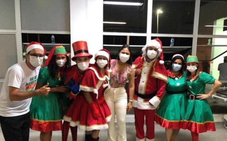 HE do Agreste inicia programação natalina neste sábado (10)