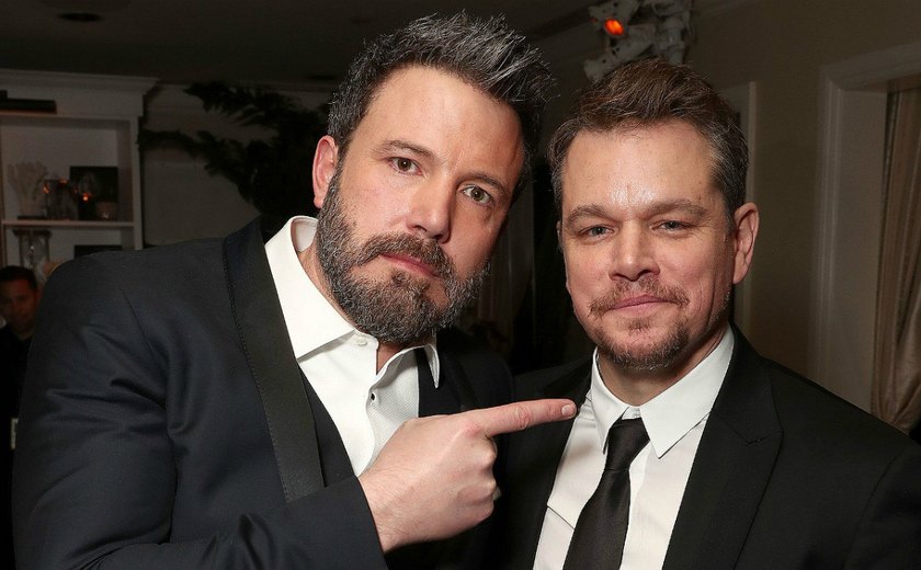Matt Damon e Ben Affleck se reúnem em filme de violência contra a mulher