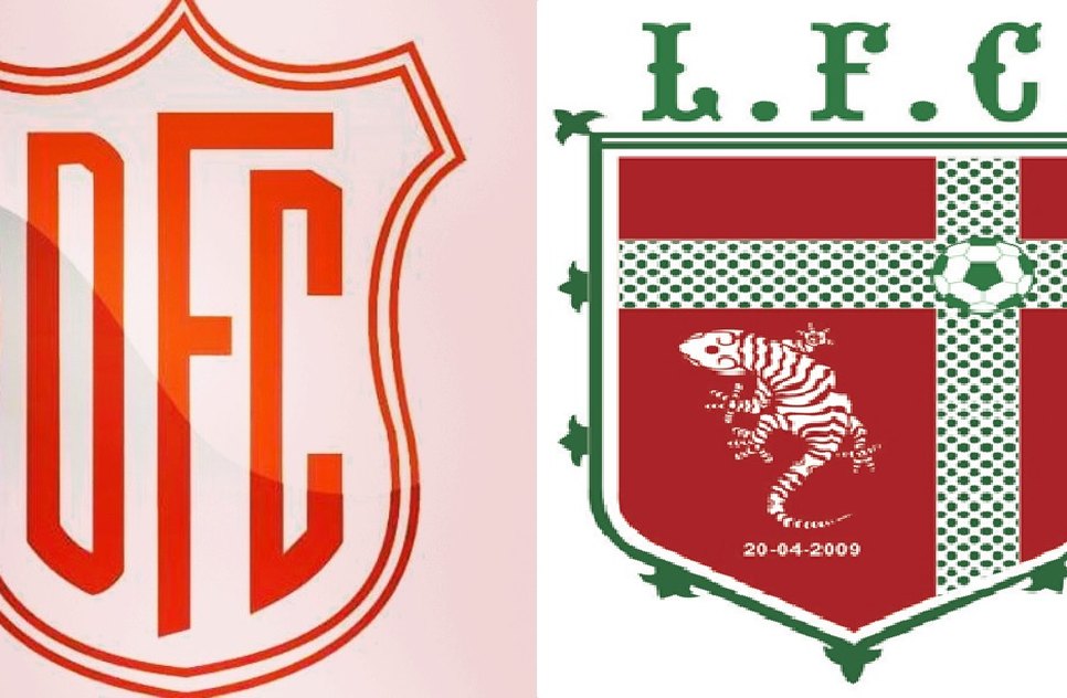 Dorense e Lagarto / Foto: montagem