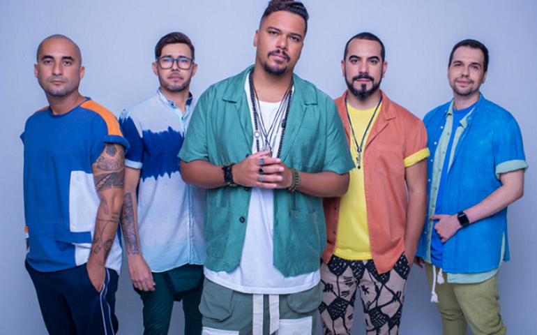 Sorriso é destaque na Festa Danadinho em SP