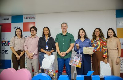 Coruripe recebe visita técnica do Ministério da Saúde após se destacar nos indicadores da Atenção Primária