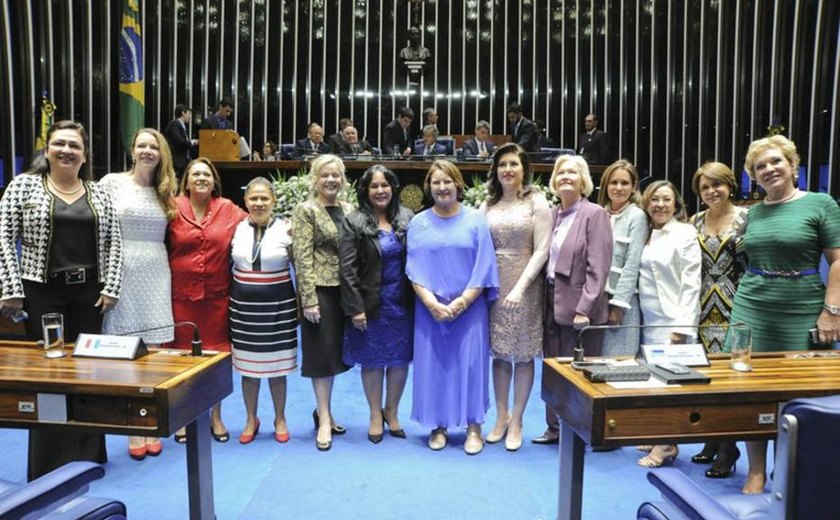 Baixa presença feminina no Congresso põe Brasil em 152º lugar entre 190 países