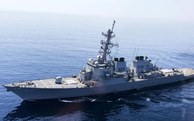 Apelo de Trump a aliados para envio de navios ao Estreito de Ormuz segue sem adesão