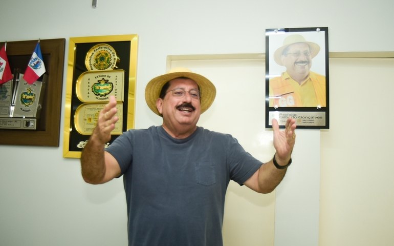 Gilberto Gonçalves anuncia pagamento do rateio da educação e incentivo aos agentes de saúde e endemias de Rio Largo