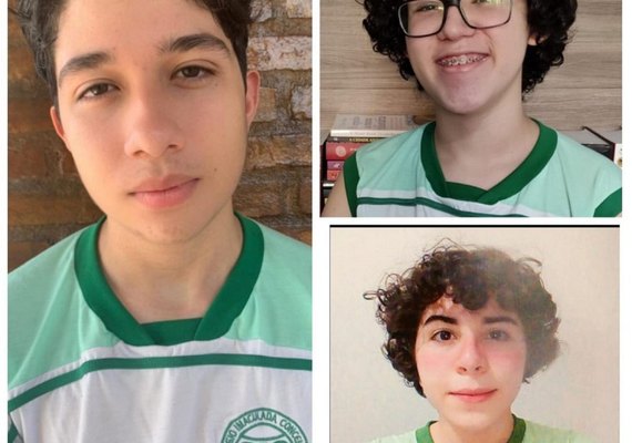 Estudantes de Olho d&#8217;Água das Flores conquistam competição nacional de startups