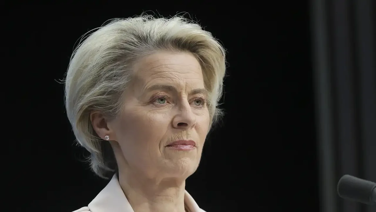 UE: Von der Leyen defende restrições de idade para crianças nas redes sociais