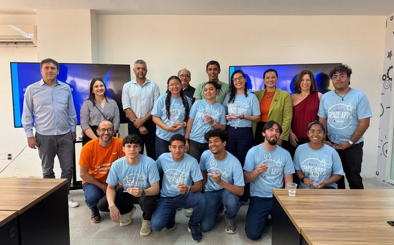 Projetos de estudantes alagoanos são semifinalistas do Hackathon da Nasa