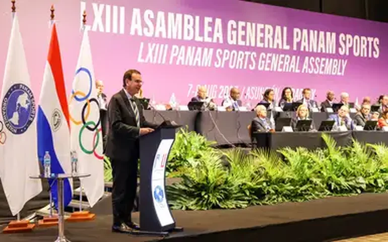 Assunção supera Rio e Niterói e sedia os Jogos Pan-Americanos de 2031