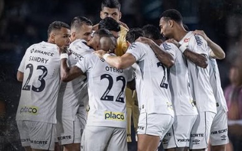 Santos ajusta detalhes com São Paulo e fica perto de ter meia Galoppo por empréstimo