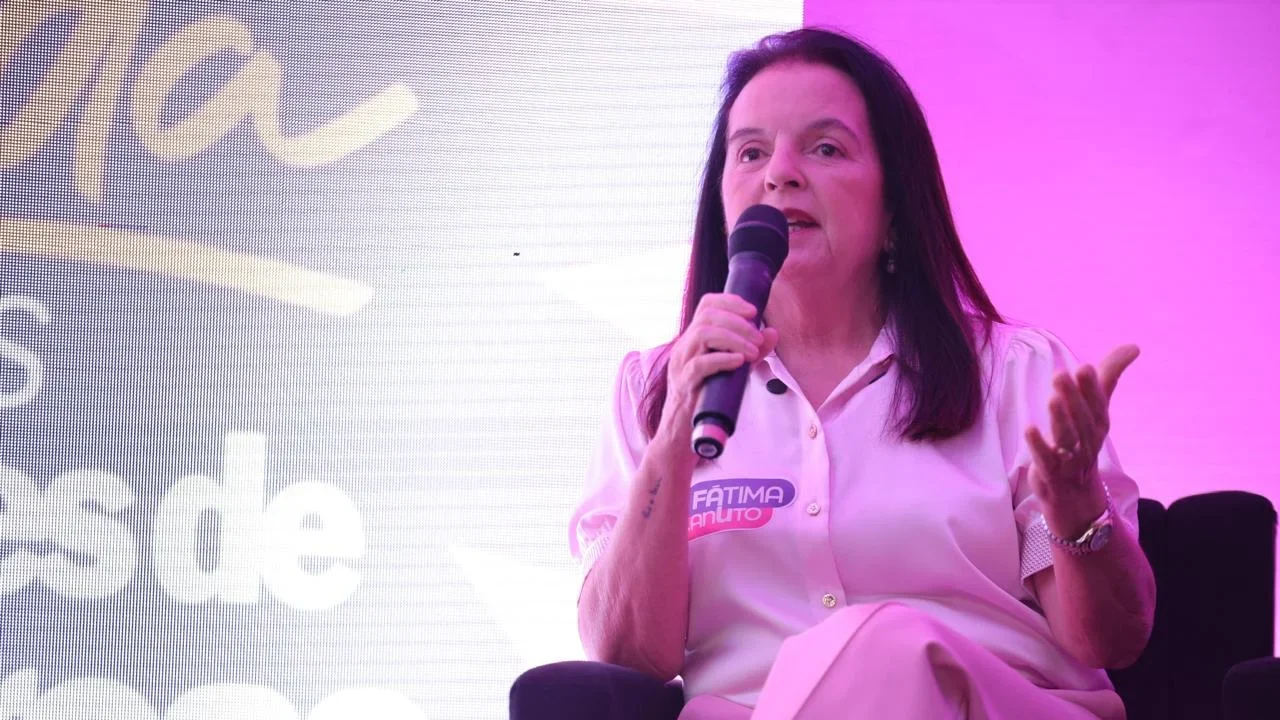 Fátima Canuto repudia violência política de gênero contra Raquel Lyra e reforça importância de lei de enfrentamento em Alagoas