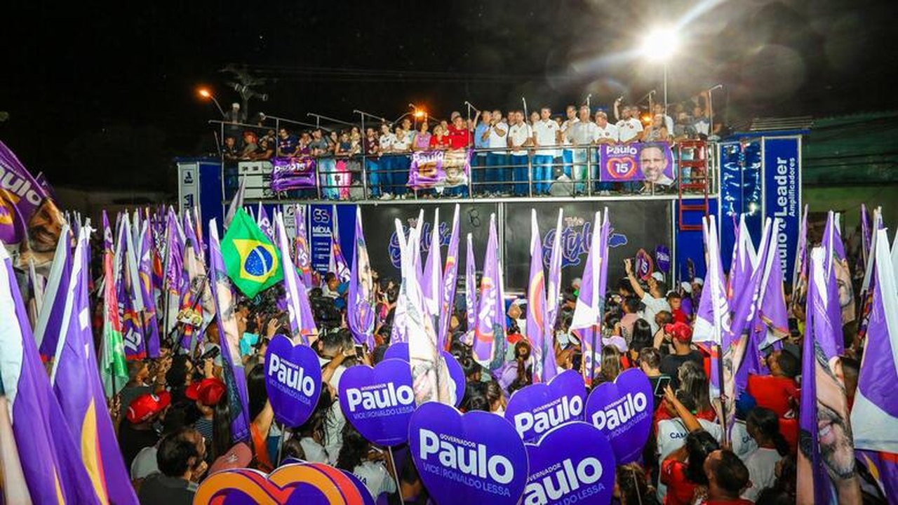 Fundepes: Com 60% dos votos válidos, Paulo lidera mais uma pesquisa eleitoral