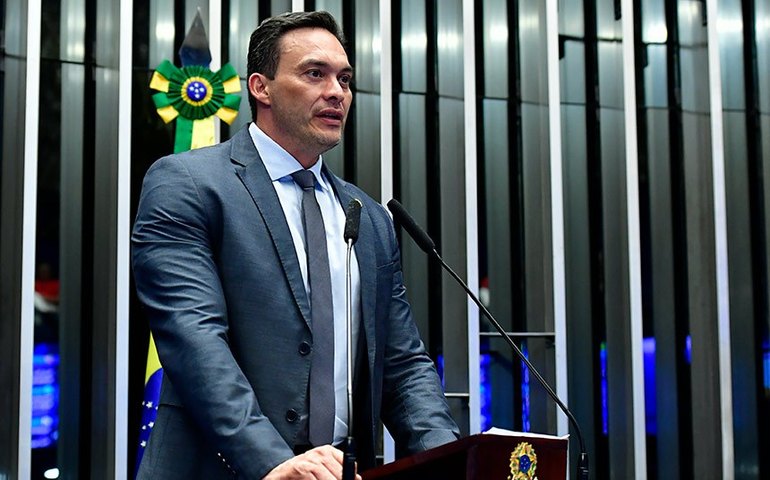 Styvenson alerta para insegurança no Rio Grande do Norte