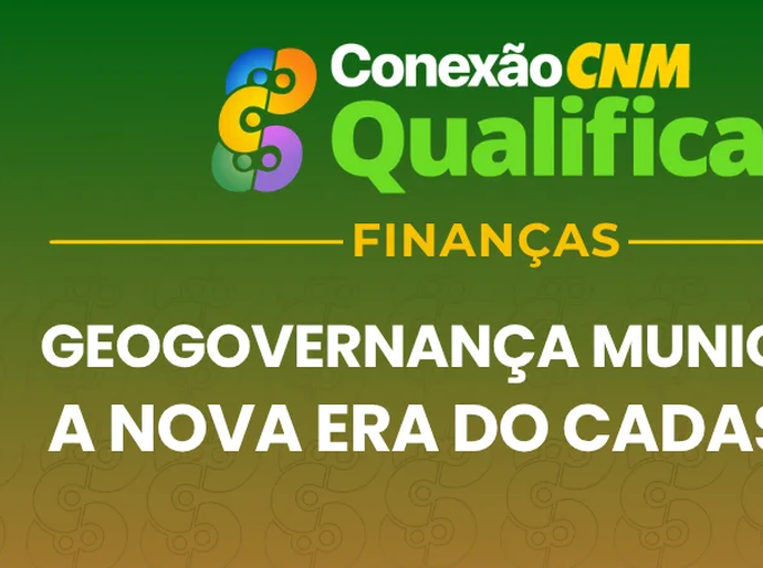 Conexão CNM chega a Arapiraca com curso sobre geogovernança