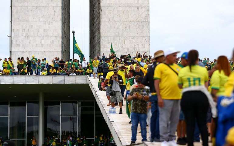 CSP fará audiência sobre situação de presos por atos de 8 de janeiro