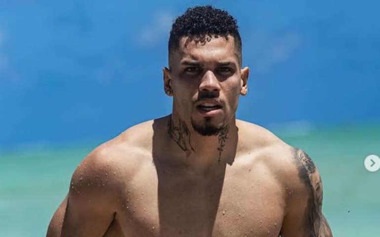 Paulinho recebe recado do cantor Belo perto de ser anunciado pelo Palmeiras: 'É Palestra'