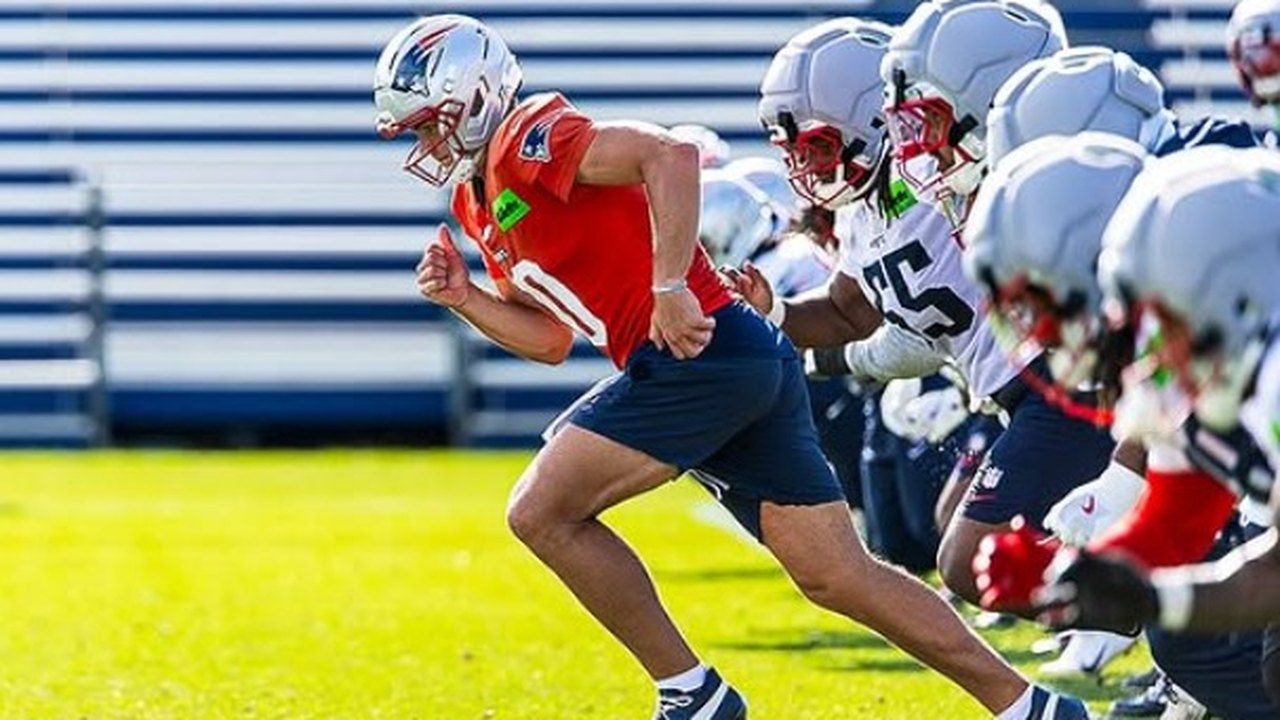 New England Patriots inaugura quiosque em Copacabana durante semana de jogo da NFL no Rio