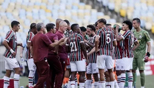 FLUMINENSE / Foto: Foto: Marcelo Gonçalves/FFC