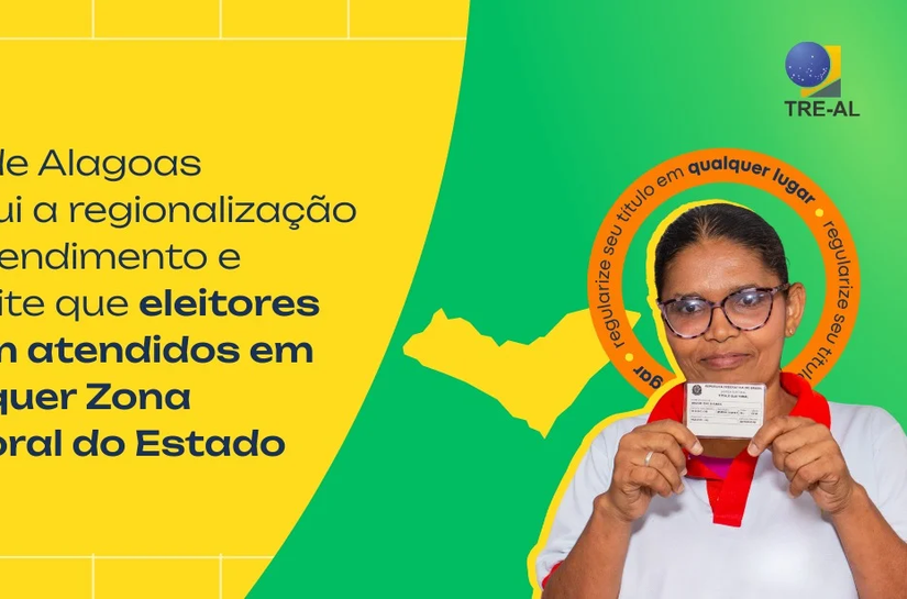 TRE de Alagoas institui a regionalização do atendimento