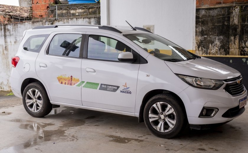 DMTT prorroga por 90 dias prazo para inclusão de veículos no serviço de táxi em Maceió