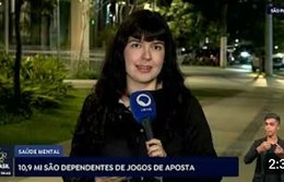 Estudo mostra que quase 11 milhões de brasileiros têm sintomas de vício em apostas