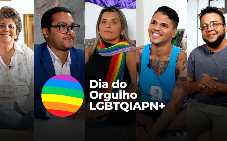 Ministério Público de Alagoas lança a campanha “Dia do Orgulho LGBTQIAPN+” nas redes sociais