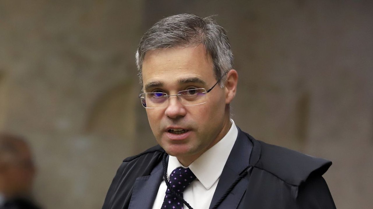 Mendonça vai relatar pedido sobre dinheiro de Vorcaro em Dark Horse
