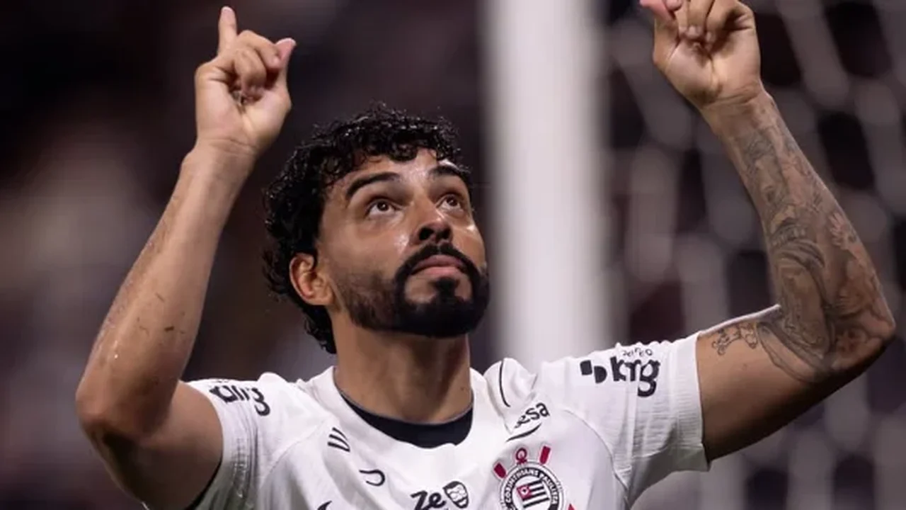 Corinthians encerra jejum e vence Mirassol na luta contra o rebaixamento