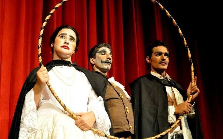 Quinta no Arena apresenta ‘Marina – Uma história de cordel’ nesta quinta-feira