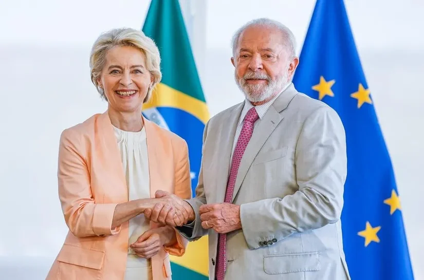 União Europeia aprova assinatura de acordo comercial com Mercosul