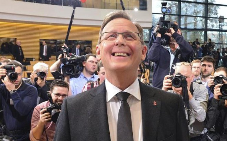 Alemanha elege primeiro governador de esquerda desde reunificação do país