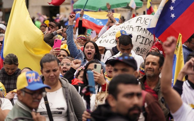 ONU e movimentos sociais denunciam detenções arbitrárias na Venezuela