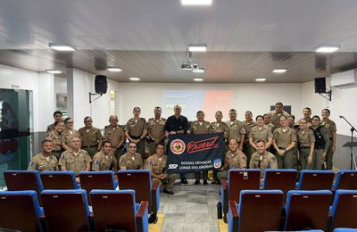 Proerd amplia ações de prevenção às drogas e à violência em Alagoas