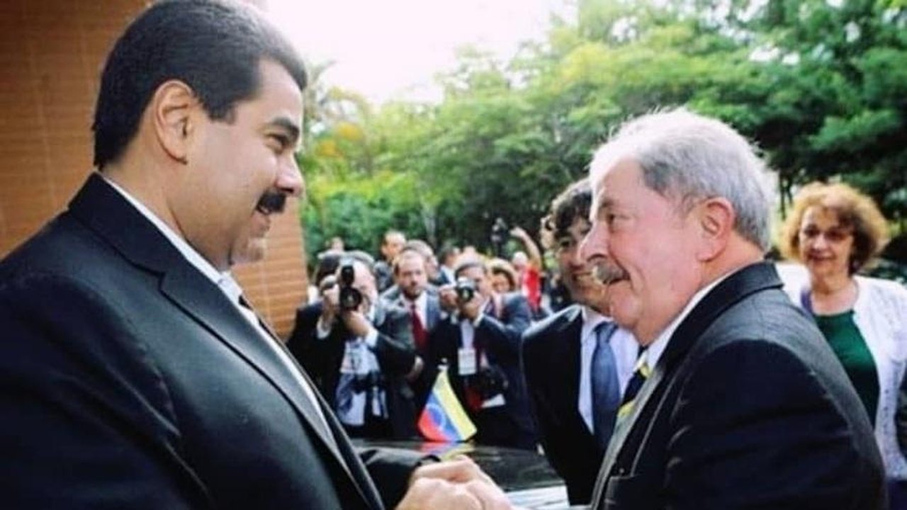 Lula quer Maduro na posse, mas portaria de Bolsonaro vira entrave para convite