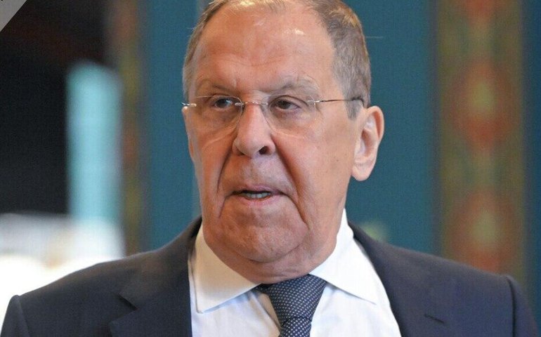 Intervenção estrangeira no território ucraniano é totalmente inaceitável para o lado russo, diz Lavrov
