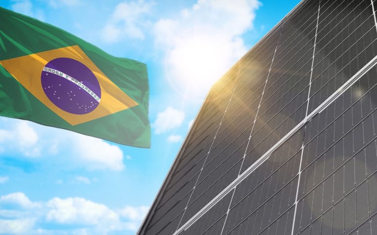 Brasil atinge em agosto 17 GW de energia solar, 3ª maior fonte do País