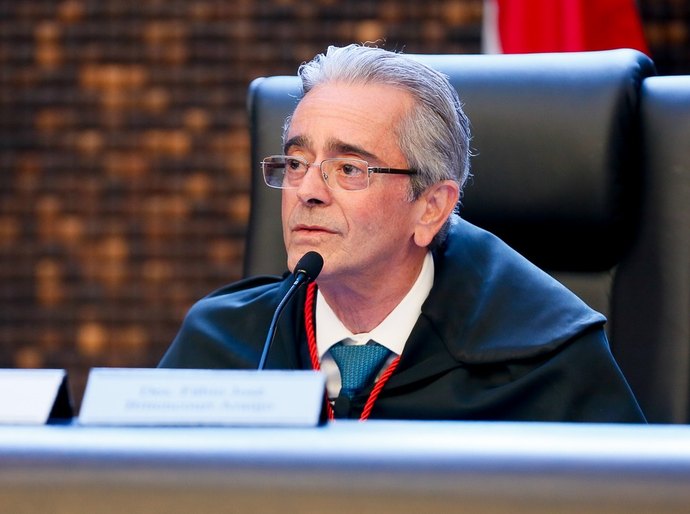 Presidente Fábio Bittencourt despachou 92 recursos durante plantão judicial