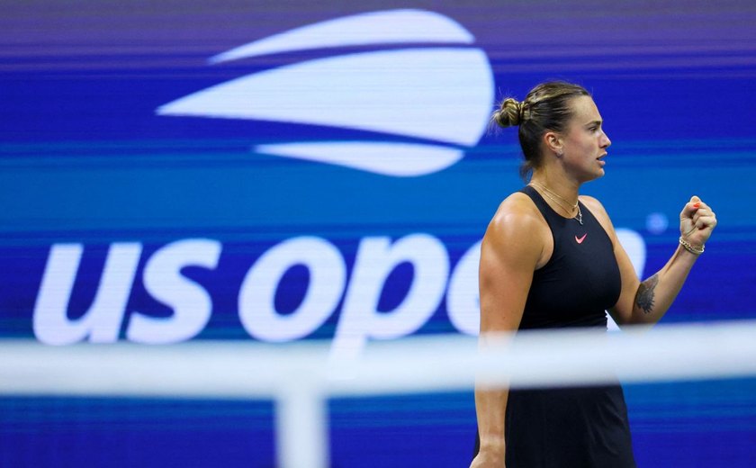 Sabalenka derrota chinesa campeã olímpica e conquista o tri do WTA 1000 de Wuhan