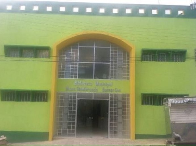 Governador participa da reinauguração da Biblioteca de São Miguel