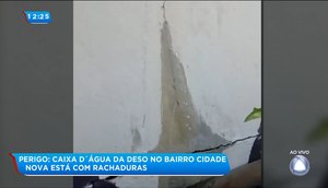 Caixa d'água Deso