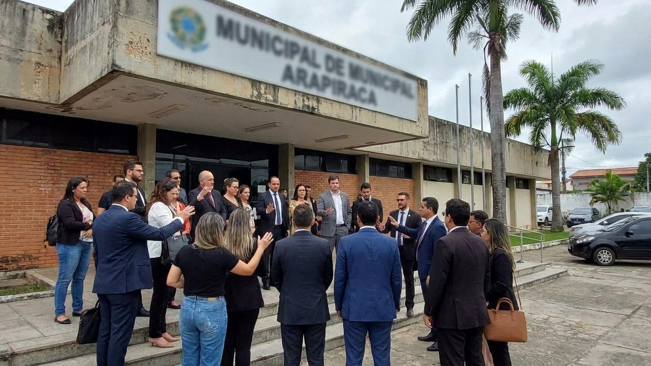 Audiência poderá definir guarda de bebês trocados em maternidade de Arapiraca