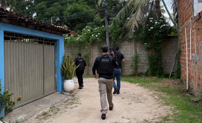 Polícia Civil prende homem condenado por estupro de vulnerável no Benedito Bentes