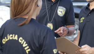 Dois suspeitos de tentativa de homicídio contra mulher em Cedro de São João são presos / Foto: Foto: Polícia Civil/SE
