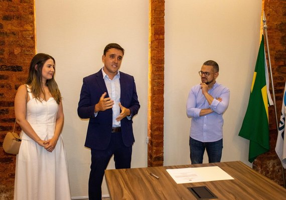 Renato Paes assume Vice-Presidência Operacional da Casal