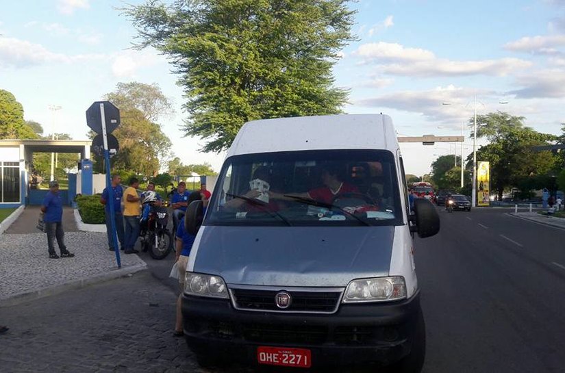 Saúde de Delmiro Gouveia realiza Blitz de Carnaval contra as DST/AIDS