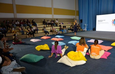 Sebraelab é espaço da prática da inovação e empreendedorismo no Trakto MKT Show 2021