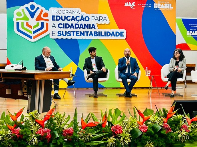 Instituto NW integra a Política Nacional de Educação para a Cidadania e para a Sustentabilidade do Ministério da Educação