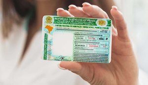 Projeto oferece CNH gratuita em Aracaju e outras capitais brasileiras; veja como receber