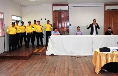 SMTT de União dos Palmares realiza capacitação para agentes de trânsito