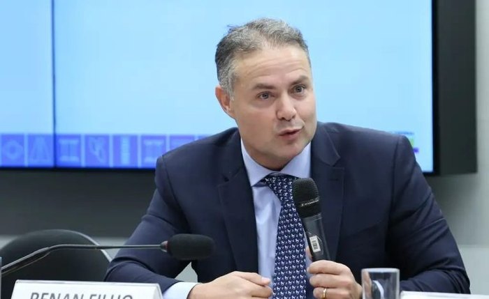 O ministro dos Transportes e ex-governador de Alagoas, Renan Filho (MDB)